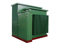 YBP-12-0.4型系列美式箱變(預(yù)裝式變電站)